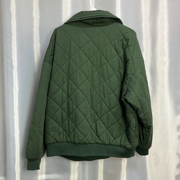 Wild fable women’s quilted jacket - Picture 2 of 5